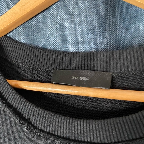 💥24 HR CLEAR-OUT💥 Diesel Sweater Dress - Picture 4 of 6